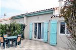 Holiday home Rose Des Sables Gruissan