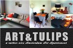 Art & Tulips Art Apartment