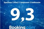 Spacious 130m2 3 bedroom-2 bathroom Jordaan Apartment *Non Smoking*