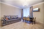 Apartment Gold Capital Kremenchugskaya