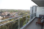 Apartment View of Antwerp