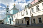 Basilica Hotel Kitai Gorod