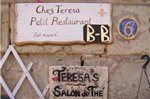 Chez Teresa/A Taste d'Angleterre