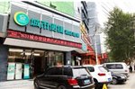 City Convenient Chain Hotel Jiefang Park Branch