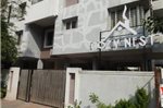 CozyNest Service Apartments - Baner Pune