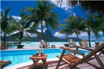 Eden Beach Hotel Bora Bora