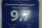 Ferienhaus Burgblick Brueggen