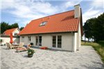 Four-Bedroom Holiday home in Dronningmolle 1