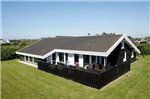 Four-Bedroom Holiday home in Hjorring 8