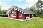 Four-Bedroom Holiday home in Kalundborg 1
