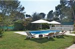 Four-Bedroom Holiday home Roquefort les Pins 0 01