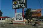 Freer Motel