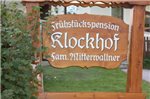Fruhstuckspension Klockhof