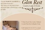 Glen Rest Country Lodge & Events