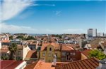 Great view in central Lisbon
