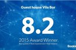 Guest house Vila Bor