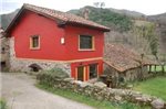Holiday Home La Casa Roja Cangas De Onis Asturias