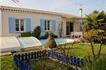 Holiday home Les Bardieres Dolus d'Oleron