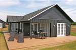 Holiday home Nysted with Sauna 254