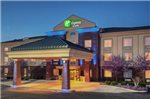Holiday Inn Express Hotel & Suites Manchester Conference Center