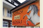 Hotel Restaurant Roessli