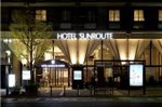 Hotel Sunroute Kyoto