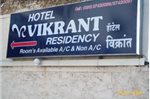 Hotel Vikrant Residency