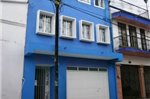 La Casa Azul Hostal y Pension - Azueta
