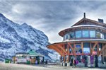 Mountain-Lodge / Restaurant Bahnhof / Kleine Scheidegg