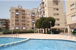 One-Bedroom Apartment Santa Pola with an Outdoor Swimming Pool 05