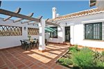One-Bedroom Holiday home Pizarra Malaga with a Fireplace 09
