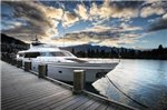 Pacific Jemm - Luxury Super Yacht - Queenstown