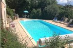 Studio independant dans villa avec piscine a Gap