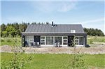 Three-Bedroom Holiday home in Brovst 17