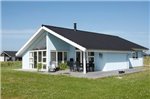 Three-Bedroom Holiday home in Brovst 3