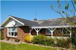 Three-Bedroom Holiday home in Harboore 9