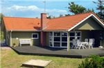 Three-Bedroom Holiday home in Knebel 12