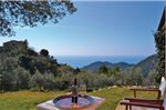 Two-Bedroom Holiday home Bonassola SP with Sea View 08