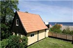 Two-Bedroom Holiday home in Svaneke 1