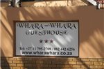 Whara-Whara Guesthouse