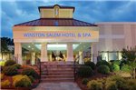 Winston-Salem Hotel and Spa