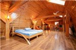 Wooden Attic Suite