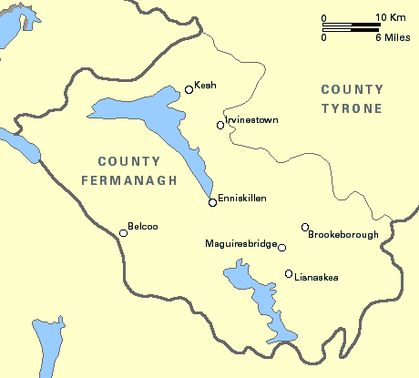Ireland: County Fermanagh