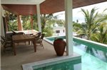 3 Bedroom Sea View Villa - Plai Laem (APS3)
