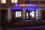 Alex Hotel on Zvezdnaya