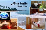Alta Italia Beach Villa