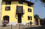 Altes Backhaus in Maranzana