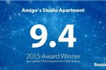 Amigo's Studio Apartment