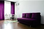 Apartament Purple