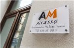 Apartamentos Malaga Picasso